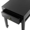 Декоративный стол EICHHOLTZ Side Table Chinese Low Black