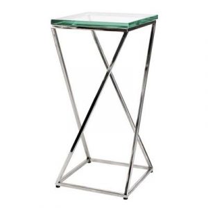 Декоративный стол EICHHOLTZ Side Table Clarion Silver