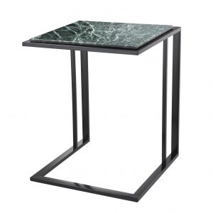 Декоративный стол EICHHOLTZ Side Table Cocktail Green