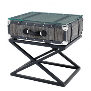 Декоративный стол EICHHOLTZ Side Table Courchevel