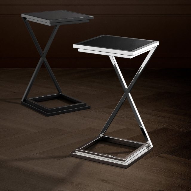 Декоративный стол EICHHOLTZ Side Table Cross