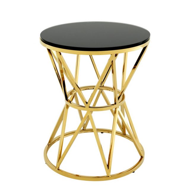 Декоративный стол EICHHOLTZ Side Table Domingo L