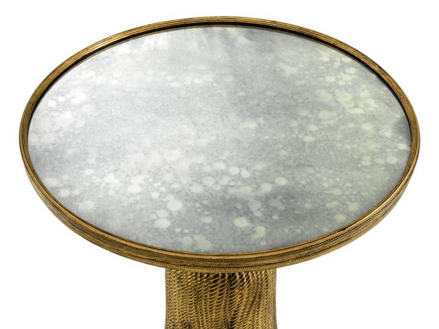 Декоративный стол EICHHOLTZ Side Table Fiocchi