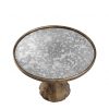 Декоративный стол EICHHOLTZ Side Table Fiocchi M
