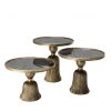 Декоративный стол EICHHOLTZ Side Table Fiocchi M