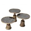 Декоративный стол EICHHOLTZ Side Table Fiocchi M