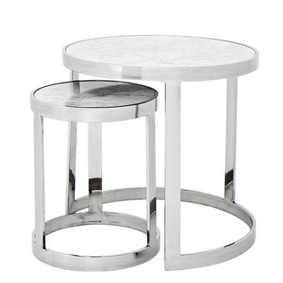 Декоративный стол EICHHOLTZ Side Table Fletcher set of 2