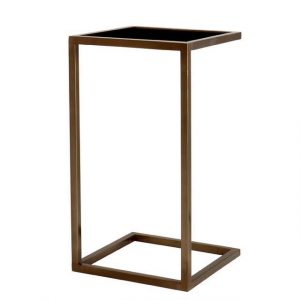 Декоративный стол EICHHOLTZ Side Table Galleria Bronze