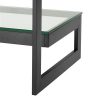 Декоративный стол EICHHOLTZ Side Table Gamma Black