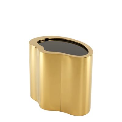 Декоративный стол EICHHOLTZ Side Table Gibbons gold finish