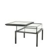 Декоративный стол EICHHOLTZ Side Table Harvey Black