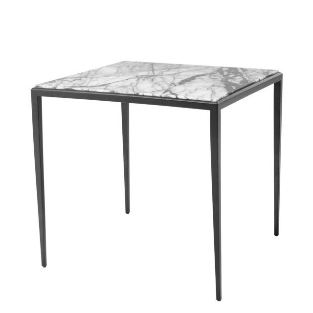 Декоративный стол EICHHOLTZ Side Table Henley White