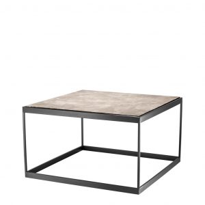 Декоративный стол EICHHOLTZ Side Table La Quinta Bronze