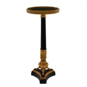 Декоративный стол EICHHOLTZ Side Table Lasalle Brass