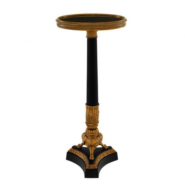 Декоративный стол EICHHOLTZ Side Table Lasalle Brass