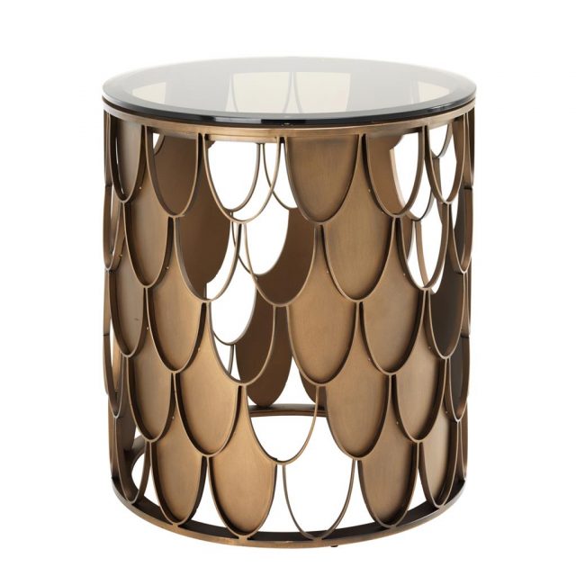 Декоративный стол EICHHOLTZ Side Table L'indiscret