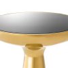Декоративный стол EICHHOLTZ Side Table Lindos Gold