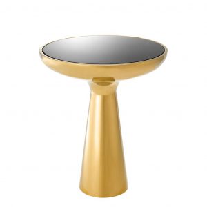 Декоративный стол EICHHOLTZ Side Table Lindos Gold
