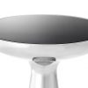 Декоративный стол EICHHOLTZ Side Table Lindos Steel