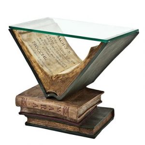 Декоративный стол EICHHOLTZ Side Table Old Books