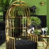 Декоративный стол EICHHOLTZ Side Table Omni Gold