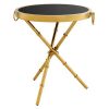 Декоративный стол EICHHOLTZ Side Table Omni Gold