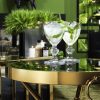 Декоративный стол EICHHOLTZ Side Table Omni Gold