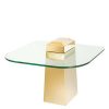 Декоративный стол EICHHOLTZ Side Table Orient Gold
