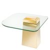 Декоративный стол EICHHOLTZ Side Table Orient Gold