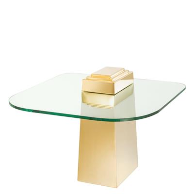 Декоративный стол EICHHOLTZ Side Table Orient Gold
