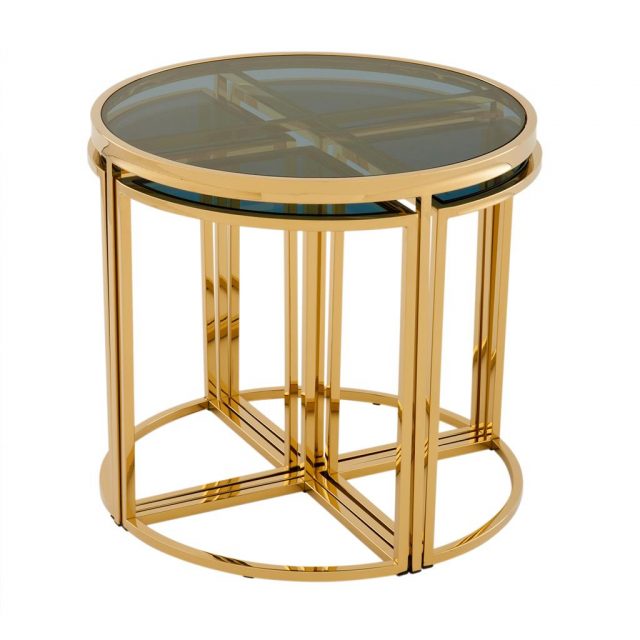 Декоративный стол EICHHOLTZ Side Table Padova (Vicenza)