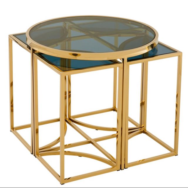 Декоративный стол EICHHOLTZ Side Table Padova (Vicenza)