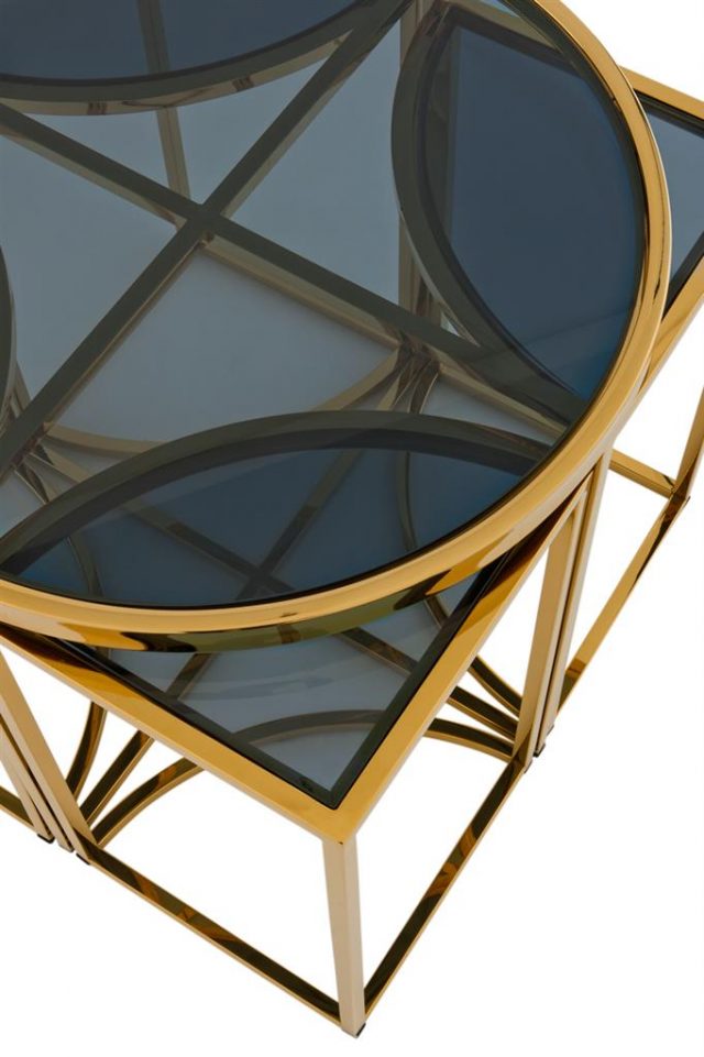 Декоративный стол EICHHOLTZ Side Table Padova (Vicenza)