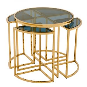 Декоративный стол EICHHOLTZ Side Table Padova (Vicenza)