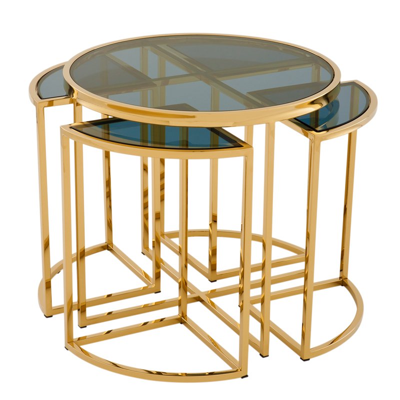 Декоративный стол EICHHOLTZ Side Table Padova (Vicenza)