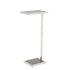 Декоративный стол EICHHOLTZ Side Table Paladin Silver