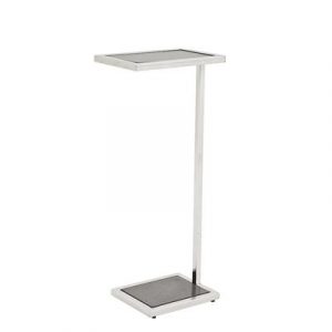 Декоративный стол EICHHOLTZ Side Table Paladin Silver