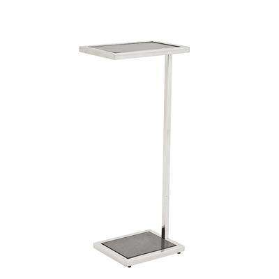 Декоративный стол EICHHOLTZ Side Table Paladin Silver