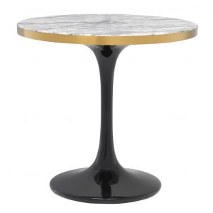 Декоративный стол EICHHOLTZ Side Table Parme Grey