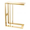 Декоративный стол EICHHOLTZ Side Table Pierre Gold