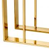 Декоративный стол EICHHOLTZ Side Table Pierre Gold