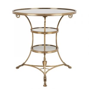 Декоративный стол EICHHOLTZ Side Table Rubinstein L