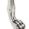 Декоративный стол EICHHOLTZ Side Table St Etienne S Silver