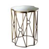 Декоративный стол EICHHOLTZ Side Table Sun set of 2