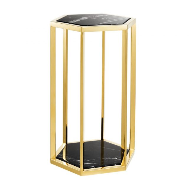 Декоративный стол EICHHOLTZ Side Table Taro set of 2