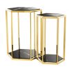 Декоративный стол EICHHOLTZ Side Table Taro set of 2