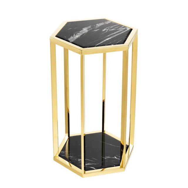 Декоративный стол EICHHOLTZ Side Table Taro set of 2