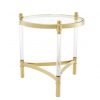 Декоративный стол EICHHOLTZ Side Table Trento Brass