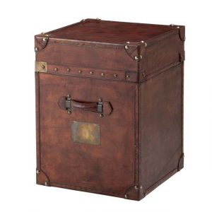 Декоративный стол EICHHOLTZ Side Table Trunk Filippo