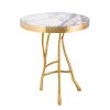 Декоративный стол EICHHOLTZ Side Table Veritas Gold